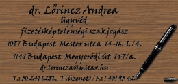 Ügyvéd