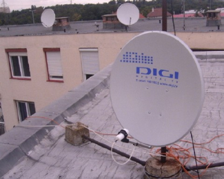 Televízió, rádió, video, DVD, hifi, mikrosütő javítás.
Antennarendszerek telepítése, DIGI TV antennaszerelés, beüzemelés, karbantartás.